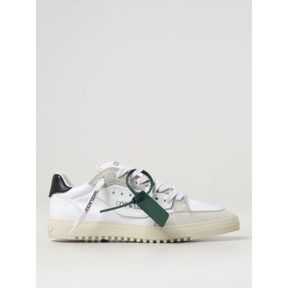 Off-white - Man - White - Sneaker